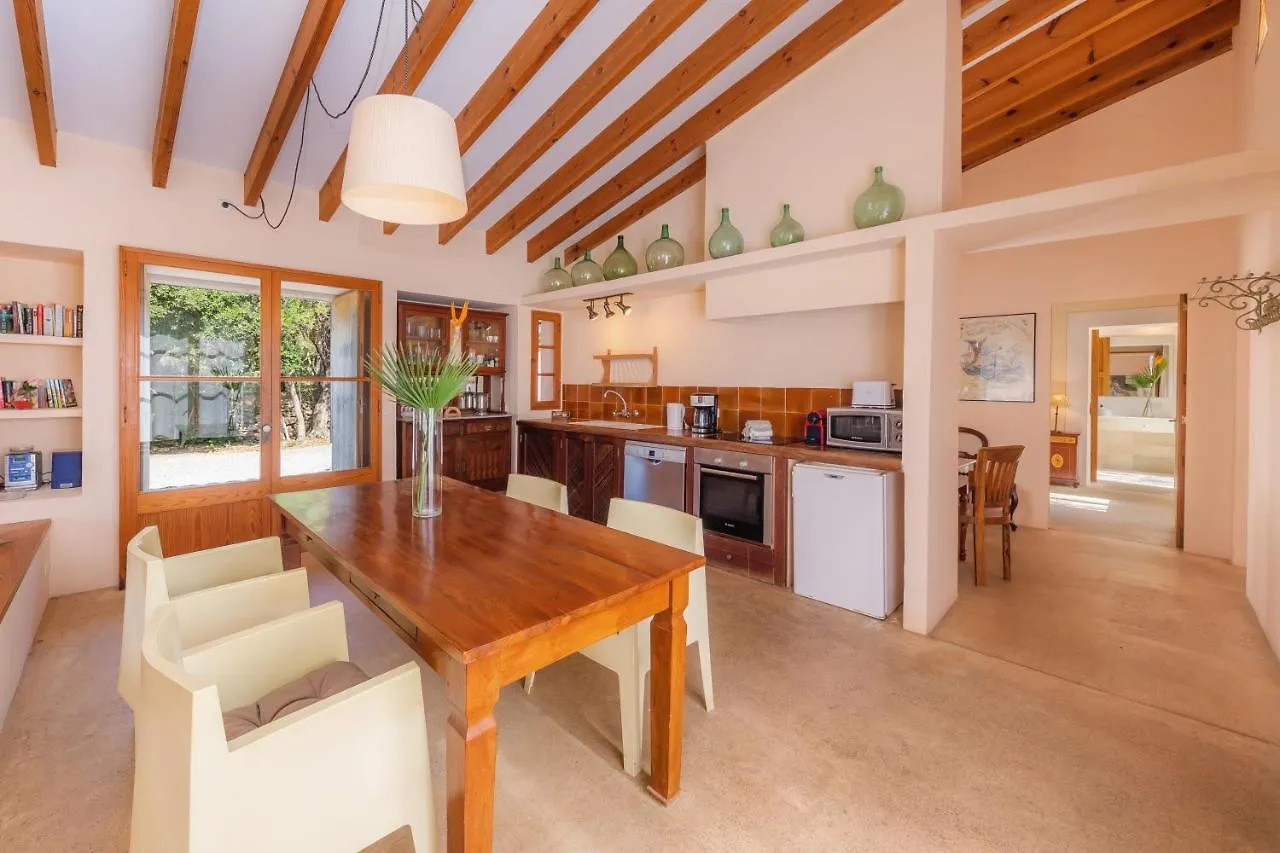 Sa Plana Villa Son Servera  Spanje