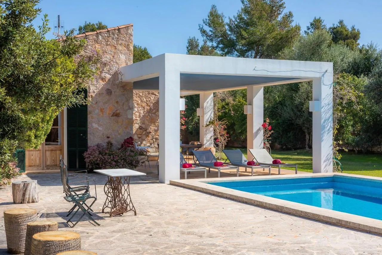 Willa Sa Plana Son Servera   Son Servera (Mallorca)