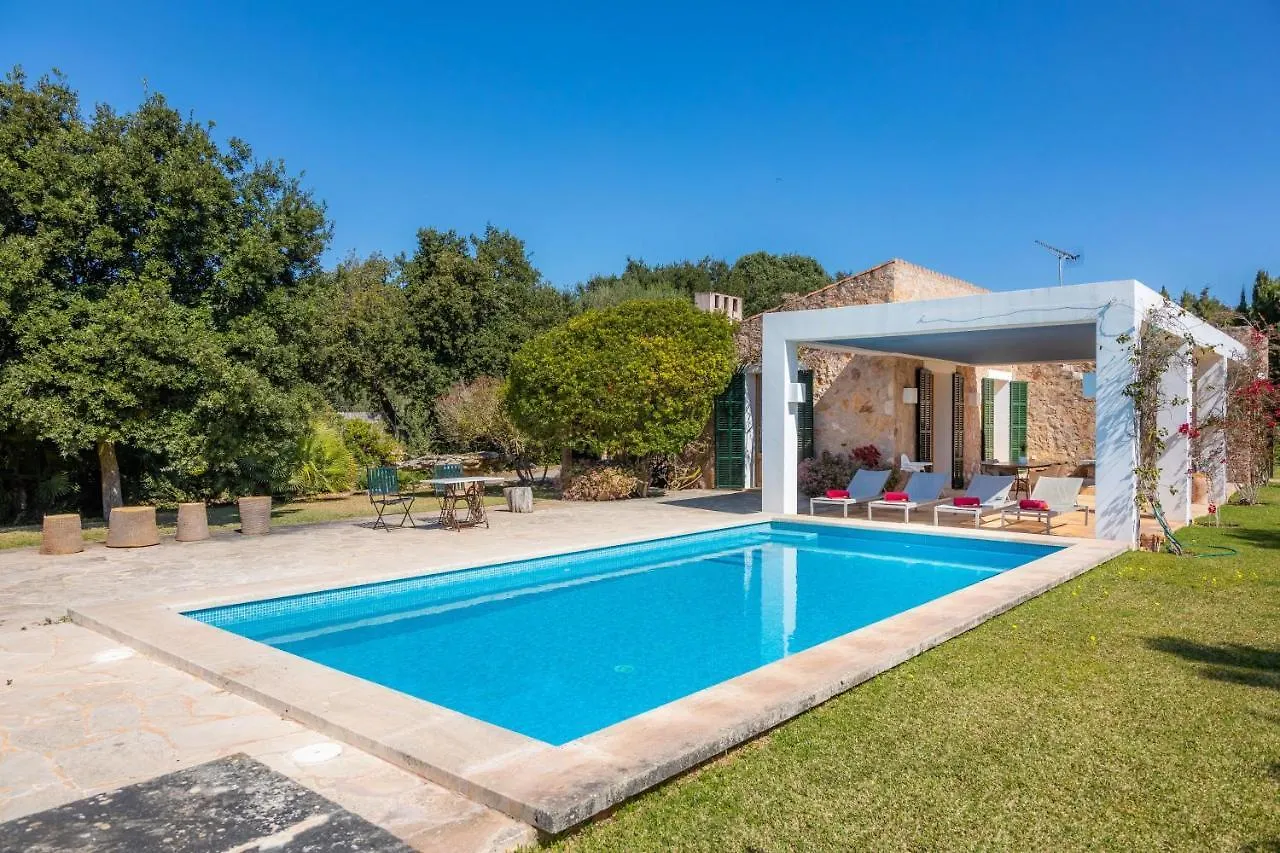 Sa Plana Villa Son Servera  Spanje