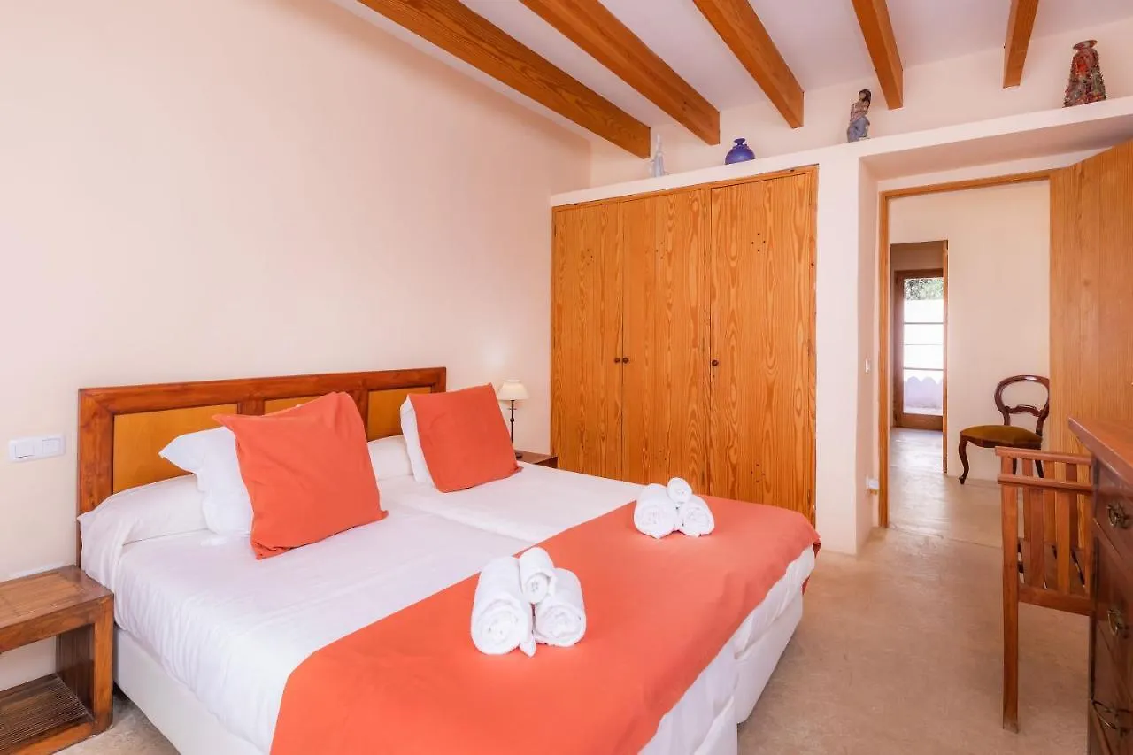Sa Plana Villa Son Servera